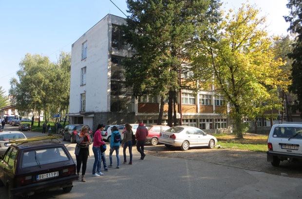 Клостридију донео из Ниша